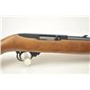 Image 3 : Ruger Model 10-22 semi-automatic carbine, .22  Long Rifle caliber, Serial #231-99602.  The  carbine 