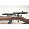 Image 12 : Winchester Model 57 bolt action rifle, .22  Long Rifle caliber, Serial #19100.  The rifle  is in goo