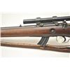 Image 13 : Winchester Model 57 bolt action rifle, .22  Long Rifle caliber, Serial #19100.  The rifle  is in goo