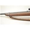 Image 14 : Winchester Model 57 bolt action rifle, .22  Long Rifle caliber, Serial #19100.  The rifle  is in goo