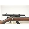 Image 4 : Winchester Model 57 bolt action rifle, .22  Long Rifle caliber, Serial #19100.  The rifle  is in goo
