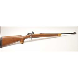 U.S. Springfield Armory Model 1903 Mark I bolt action sporting rifle, .30 caliber, Serial #1169432