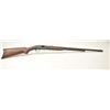 Image 1 : Remington Model 12 C Takedown pump rifle, .22  caliber, Serial #NSNV.  The rifle is in fair  overall