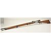 Image 2 : Swiss Vetterli Model 1869/71 bolt action  rifle, .41 Rimfire caliber, Serial #145126.   The rifle is