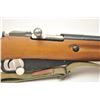 Image 3 : Polish Mosin-Nagant Model M-44 bolt action  rifle, 7.62 x 54R caliber, Serial #BR17411.   The rifle