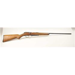Lot of 2 410 shotguns, including a Stevens Model 54-A 410 Ga., #NSNV, 24” barrel, blued finish, be