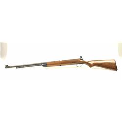 Stevens Model 66-B bolt action .22 S, L or LR cal., #NSNV, 23 7/8” barrel, blued finish, adjustabl