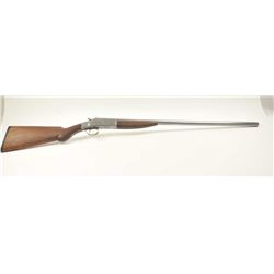 Lot of two single shot shotguns, including a “Forehand” by Hopkins and Allen, #14477, 12 Ga., 30”