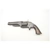 Image 1 : Early Smith & Wesson Model 1 ½ spur trigger  SA revolver, .32 caliber, Serial #9173.  The  pistol is