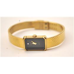One beautiful ladies top of the line Lassale wrist watch in perfect working condition Est:$150-300