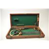 Image 1 : Vintage British Navigational Plotter circa  1870 marked, “LENNIE, EDINBURGH.  The plotter  is in fin