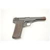 Image 1 : Browning 1922 “Water Pistol” showing refinish  and military style grips in .380 caliber,  S/N 22432 