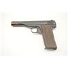 Image 2 : Browning 1922 “Water Pistol” showing refinish  and military style grips in .380 caliber,  S/N 22432 