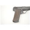 Image 3 : Browning 1922 “Water Pistol” showing refinish  and military style grips in .380 caliber,  S/N 22432 