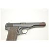 Image 4 : Browning 1922 “Water Pistol” showing refinish  and military style grips in .380 caliber,  S/N 22432 