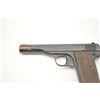 Image 7 : Browning 1922 “Water Pistol” showing refinish  and military style grips in .380 caliber,  S/N 22432 