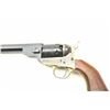 Image 4 : A.S.M. Italy made baby dragoon style repro  revolver with a 6” barrel, S/N 72452. Round  guard. No e