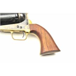 Army San Marco Italy Reproduction of Colt 3rd Model Percussion Dragoon in .44 caliber, S/N 88598.