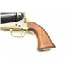 Image 1 : Army San Marco Italy Reproduction of Colt 3rd  Model Percussion Dragoon in .44 caliber, S/N  88598.