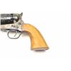 Image 2 : New Navy 1861 style percussion revolver in  .36 caliber and made in Italy, S/N N1116. No  importer o