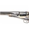 Image 4 : New Navy 1861 style percussion revolver in  .36 caliber and made in Italy, S/N N1116. No  importer o