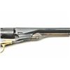 Image 12 : 1860 Army Colt style replica .44 percussion  blackpowder revolver by Filli Pietta Italy,  S/N 40845.
