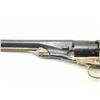 Image 4 : 1860 Army Colt style replica .44 percussion  blackpowder revolver by Filli Pietta Italy,  S/N 40845.
