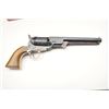 Image 3 : Lyman Replica of Colt 1851 Squareback Navy  Revolver with blue and case color finish and  wood grips