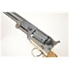 Image 8 : Lyman Replica of Colt 1851 Squareback Navy  Revolver with blue and case color finish and  wood grips