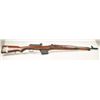 Image 1 : Egyptian Hakim semi-automatic rifle, 8mm  caliber, Serial #28569.  The rifle is in fine  overall con