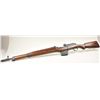 Image 2 : Egyptian Hakim semi-automatic rifle, 8mm  caliber, Serial #28569.  The rifle is in fine  overall con