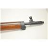 Image 8 : Egyptian Hakim semi-automatic rifle, 8mm  caliber, Serial #28569.  The rifle is in fine  overall con