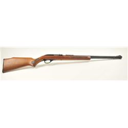 Lot of 3 Glenfield Model 60 semi automatic rifles, including #20352424, .22 LR, 24” barrel, blued