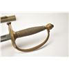 Image 8 : 1860 N.C.O. sword by Ames dated 1864 and  inspected A.D.H. marked “Ames Chicopee  Mass.”. Very good 