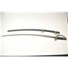 Image 1 : 1840 Artillery Officer’s sabre by Ames dated  1847 and marked “Ames Caabotville”. Good  overall with