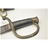Image 8 : 1840 Artillery Officer’s sabre by Ames dated  1847 and marked “Ames Caabotville”. Good  overall with