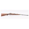 Image 2 : Custom Model 98 Mauser bolt action sporting  rifle, 9 x 57 caliber, Serial #811.  The  rifle is in v