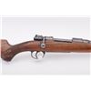 Image 4 : Husqvarna Commercial Model 98 Mauser bolt  action sporting rifle, 9.3 x 57 caliber,  Serial #23095. 