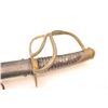 Image 3 : Civil War era imported cavalry sabre marked  “Weyersburg, Solingen”. Good overall  condition. Both s