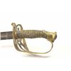 Image 3 : Variant Civil War Officer’s sword with  Clauberg, Solingen maker’s mark and stamped  “J.C.F.D.  N.Y.