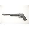 Image 1 : Thompson Center Arms single shot pistol, .223  Remington caliber, Serial #59165.  The  pistol is in 