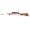 Image 10 : Custom Model 1917 Enfield bolt action  sporting rifle, .30-06 caliber, Serial #NSNV.   The rifle is 