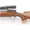 Image 13 : Custom Model 1917 Enfield bolt action  sporting rifle, .30-06 caliber, Serial #NSNV.   The rifle is 