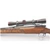 Image 14 : Custom Model 1917 Enfield bolt action  sporting rifle, .30-06 caliber, Serial #NSNV.   The rifle is 