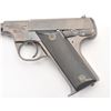 Image 9 : Hi-Standard Model “B” semi-automatic pistol,  .22 L.R. caliber, Serial #14138.  The pistol  is in ve