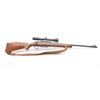 Image 1 : Remington Model 788 bolt action rifle, .243  Winchester caliber, Serial #6121643.  The  rifle is in 
