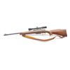 Image 8 : Remington Model 788 bolt action rifle, .243  Winchester caliber, Serial #6121643.  The  rifle is in 