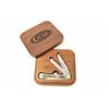 Image 1 : Case Customer Appreciation folding knife in  Cherrywood display case.  The limited  production Case 