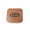 Image 3 : Case Customer Appreciation folding knife in  Cherrywood display case.  The limited  production Case 