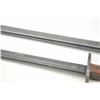 Image 5 : Japanese Type 30 bayonet with Nagoya arsenal  marking and scabbard.  The bayonet is in fine  conditi